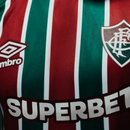 Fluminense 2025/26 Home Tricolor Shirt