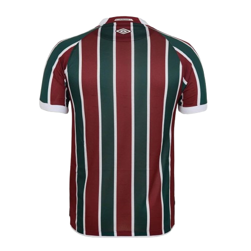 Fluminense 2025/26 Home Tricolor Shirt