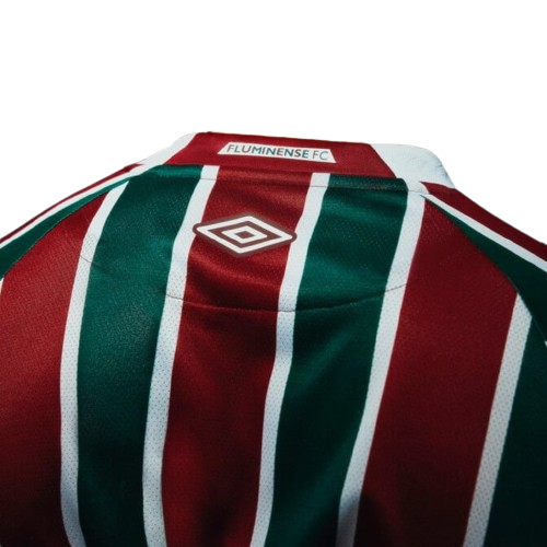 Fluminense 2025/26 Home Tricolor Shirt