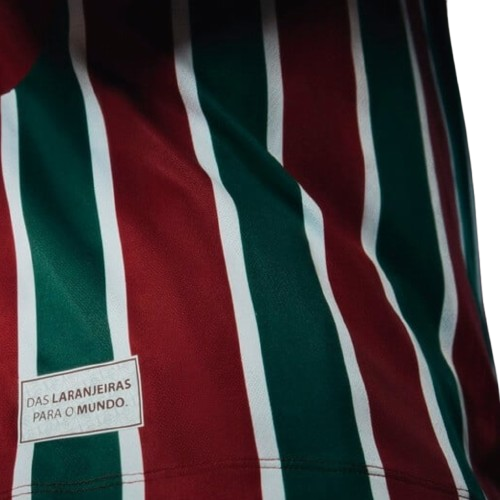 Fluminense 2025/26 Home Tricolor Shirt
