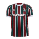 Fluminense 2025/26 Home Tricolor Shirt