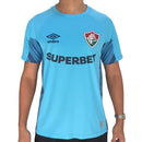 Fluminense Goalkeeper Shirt 2025 Light Blue/Navy Blue