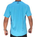 Fluminense Goalkeeper Shirt 2025 Light Blue/Navy Blue