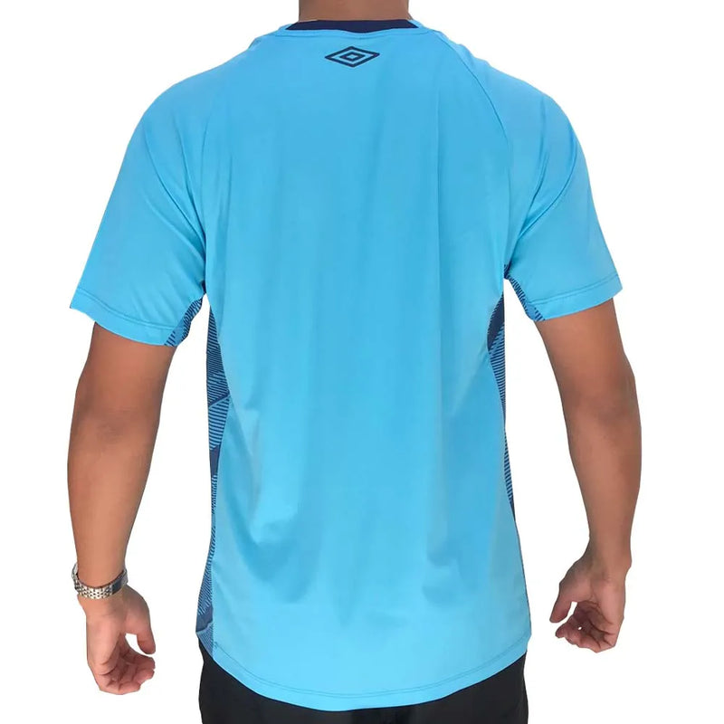 Fluminense Goalkeeper Shirt 2025 Light Blue/Navy Blue