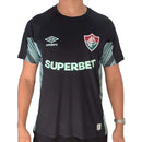 Fluminense Goalkeeper Shirt 2025 Black/Green