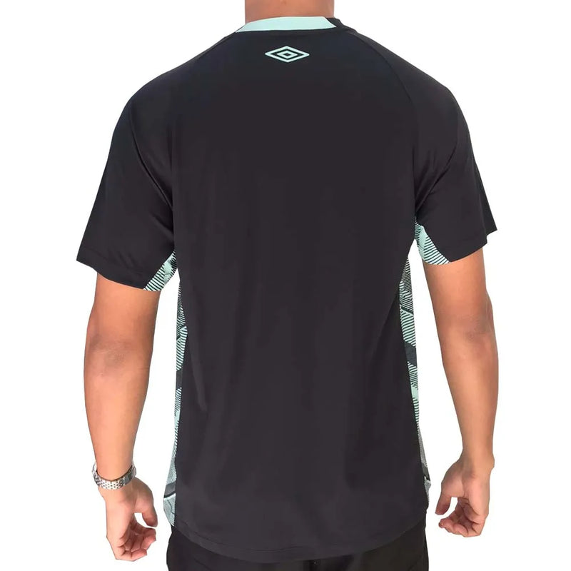 Fluminense Goalkeeper Shirt 2025 Black/Green