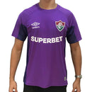 Fluminense Goalkeeper Shirt 2025 Purple/Navy