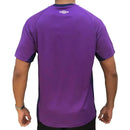 Fluminense Goalkeeper Shirt 2025 Purple/Navy