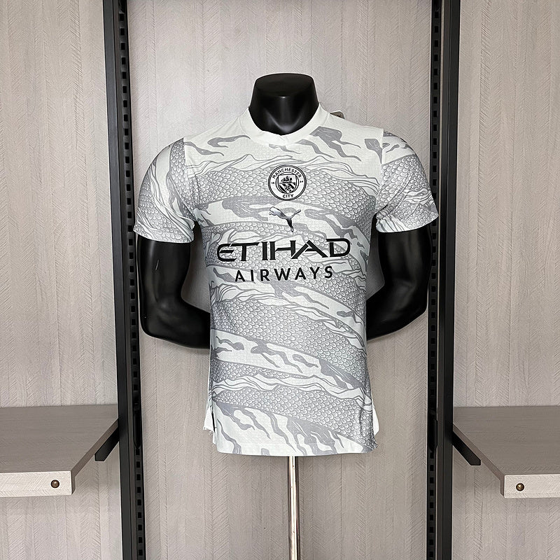 CAMISETA MANCHESTER CITY EDICIÓN LIMITADA I 24/25 HOMBRE (VERSIÓN JUGADOR)