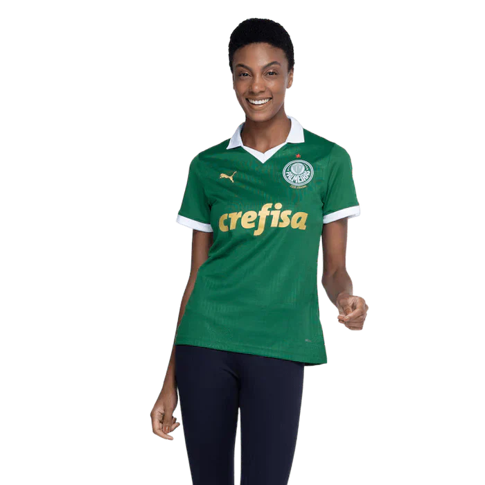 SE Palmeiras Women's 2024/25 Home Shirt