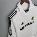 REAL MADRID I T-SHIRT 05/06 MEN'S (RETRO)