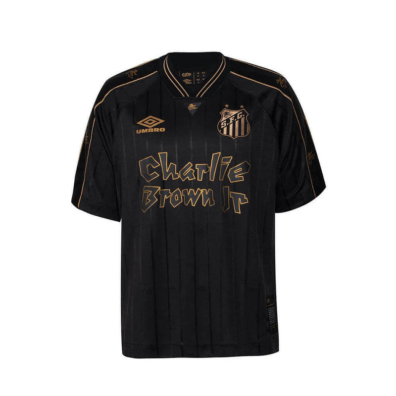 Santos X CBJR Shirt