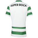 Sporting Lisbon Home Shirt 25/26 - Fan
