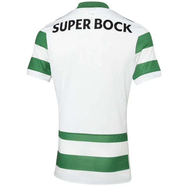 Sporting Lisbon Home Shirt 25/26 - Fan