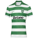 Sporting Lisbon Home Shirt 25/26 - Fan