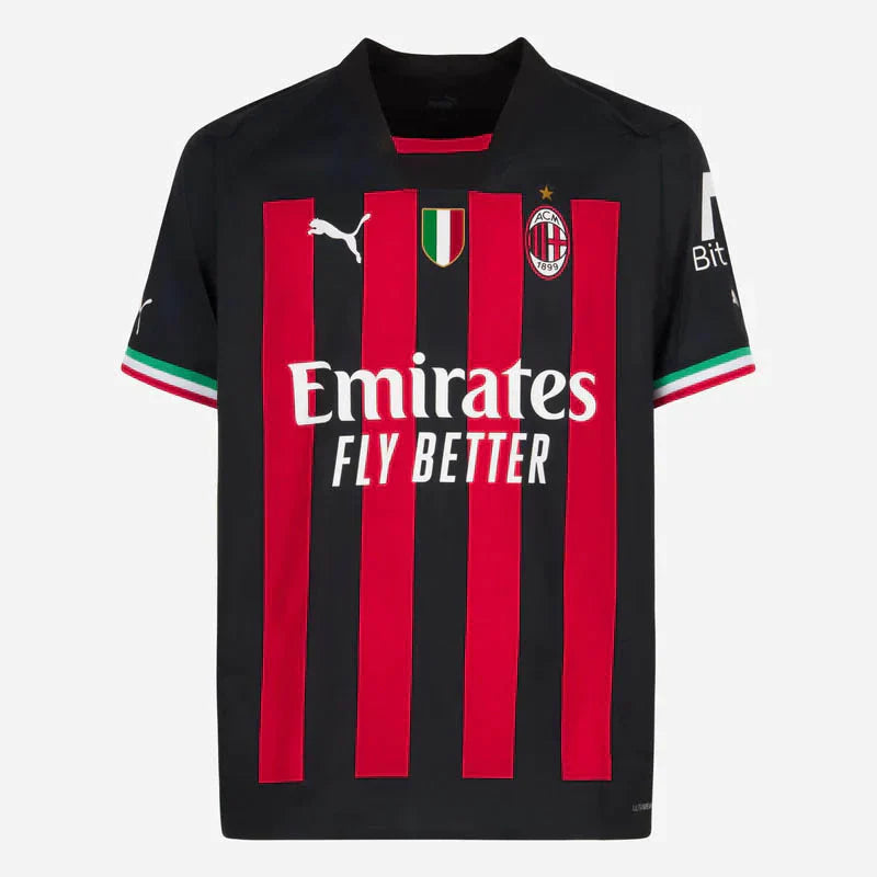Milan 22-23 at home