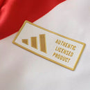 RIVER PLATE I 24/25 T-SHIRT - MEN'S - (PLAYER VERSION)