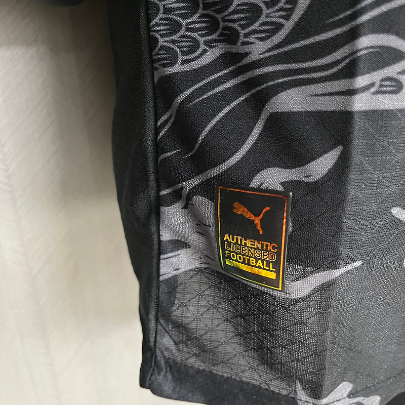 CAMISETA MANCHESTER CITY EDICIÓN LIMITADA II 24/25 HOMBRE (VERSIÓN JUGADOR)