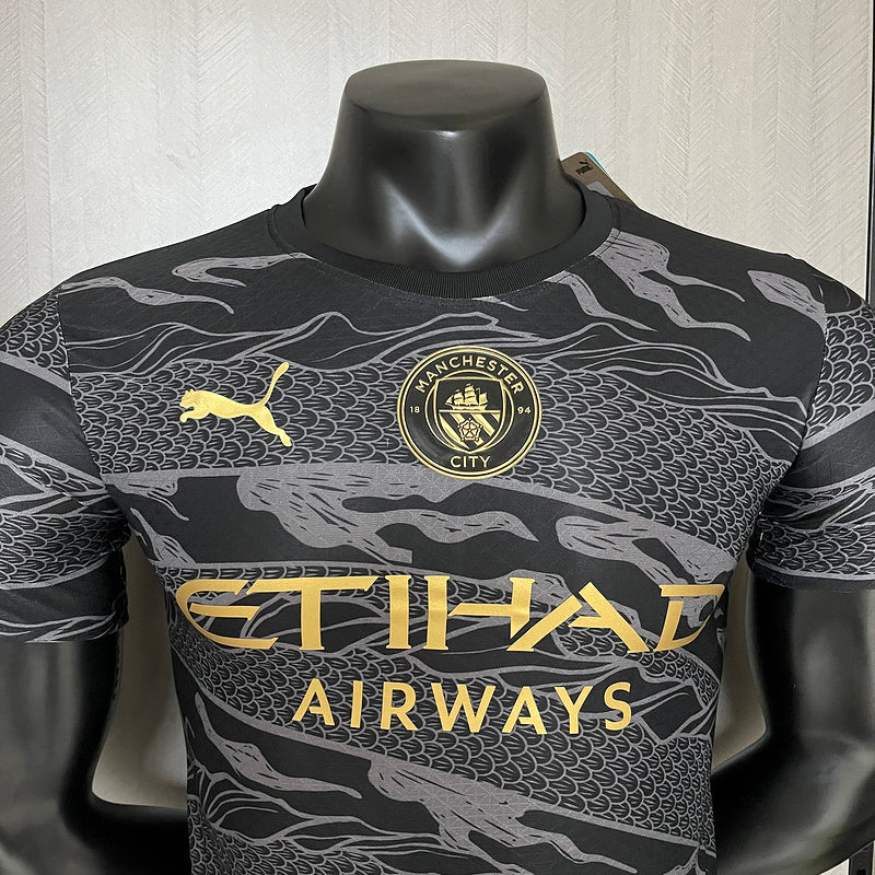 CAMISETA MANCHESTER CITY EDICIÓN LIMITADA II 24/25 HOMBRE (VERSIÓN JUGADOR)