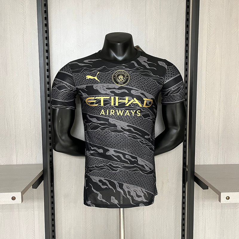 CAMISETA MANCHESTER CITY EDICIÓN LIMITADA II 24/25 HOMBRE (VERSIÓN JUGADOR)