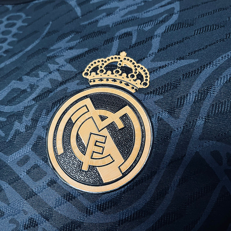 CAMISETA REAL MADRID EDICIÓN DRAGÓN 24/25 HOMBRE (VERSIÓN JUGADOR)