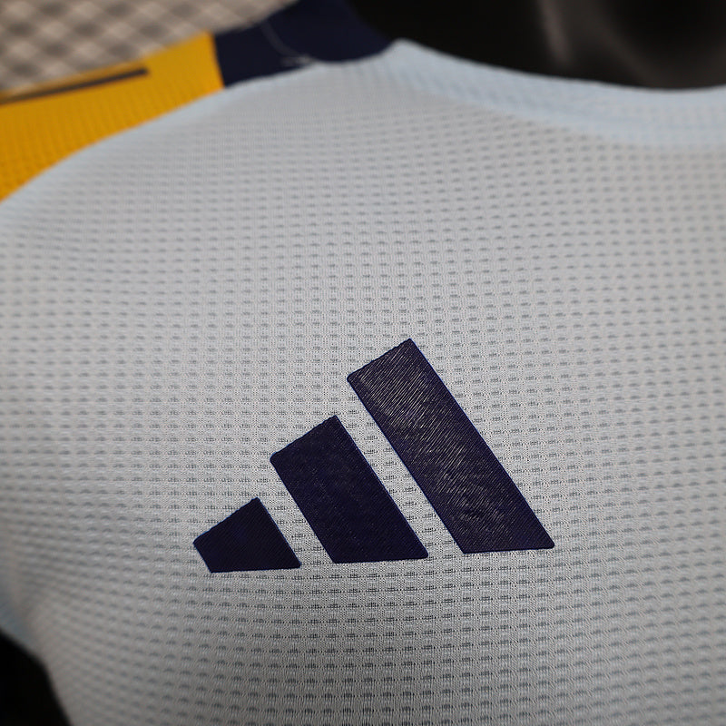 CAMISETA REAL MADRID ENTRENAMIENTO 24/25 HOMBRE (VERSIÓN JUGADOR)