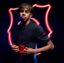 BARCELONA MEN'S AWAY SHIRT 24/25 (PLAYER VERSION)