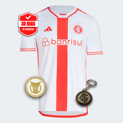 SC Internacional 2024/25 away shirt