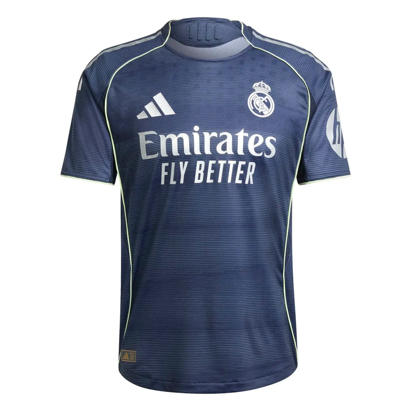 CAMISETA ALTERNATIVA AUTÉNTCA HOMBRE 25/26 AZUL MARINO