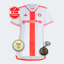 SC Internacional Women's 2024/25 Alternate Shirt