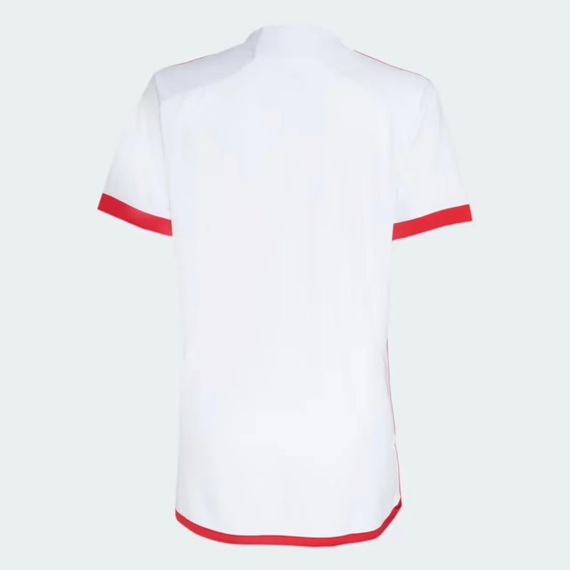 Flamengo Women's Away Shirt 2024/2025