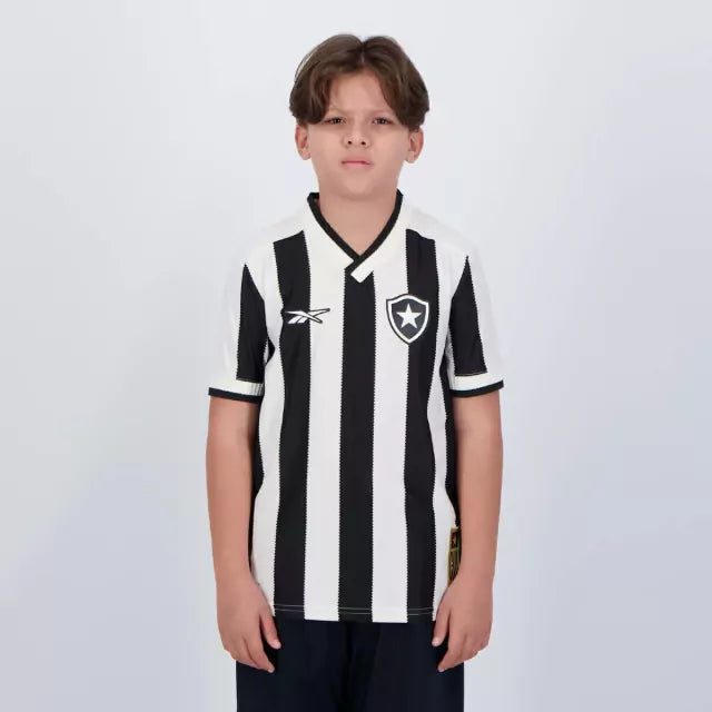 Botafogo 2024/2025 LIBERTADORES Kids Home Kit