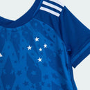 Cruzeiro Kids' First Uniform Kit 2024/2025