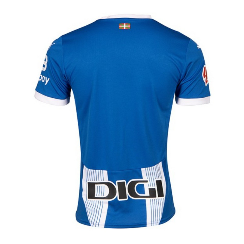Camiseta Alavés Primera Equipación 24/25 Hombre