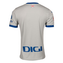 Camiseta Alavés Segunda Equipación Blanca 24/25 Hombre