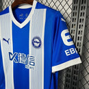 Camiseta Alavés Primera Equipación 24/25 Hombre