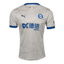 Camiseta Alavés Segunda Equipación Blanca 24/25 Hombre