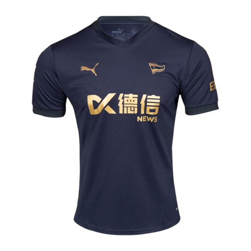 Camiseta Alavés Tercera Equipación 24/25 Hombre