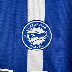 Camiseta Alavés Primera Equipación 23/24 Hombre