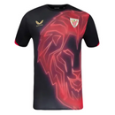 Camiseta Athletic Bilbao Pre-Juego 24/25 Hombre