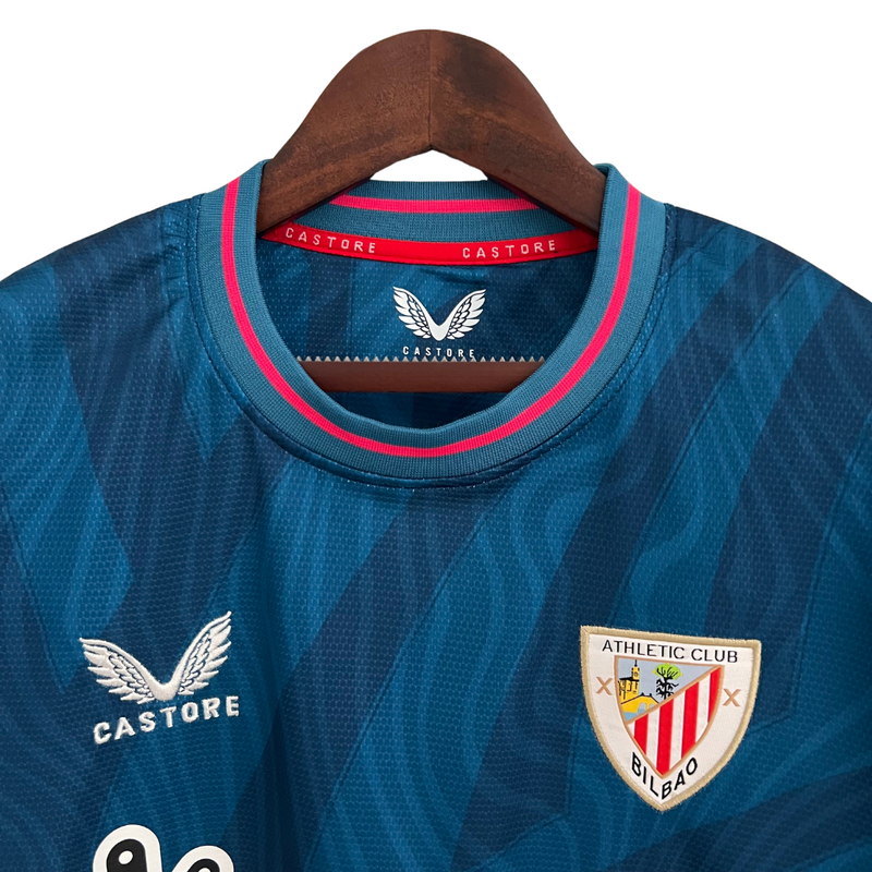 Camiseta Athletic Bilbao 125 Años 23/24 Hombre