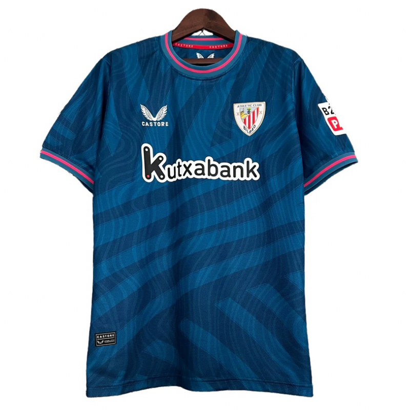 Camiseta Athletic Bilbao 125 Años 23/24 Hombre