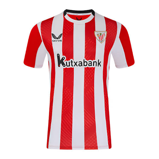 Camiseta Athletic Bilbao Primera Equipación 24/25 Hombre