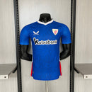 Camiseta Athletic Bilbao Segunda Equipación 24/25 Hombre (Versión Jugador)