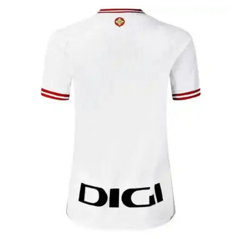 Camiseta Athletic Bilbao Segunda Equipación 23/24 Hombre