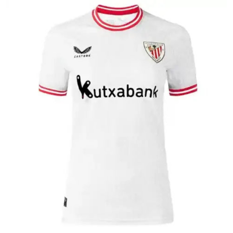 Camiseta Athletic Bilbao Segunda Equipación 23/24 Hombre