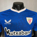 Camiseta Athletic Bilbao Segunda Equipación 24/25 Hombre (Versión Jugador)
