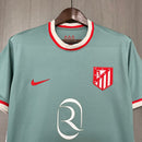 Camiseta Atlético de Madrid Segunda Equipación 24/25 Hombre