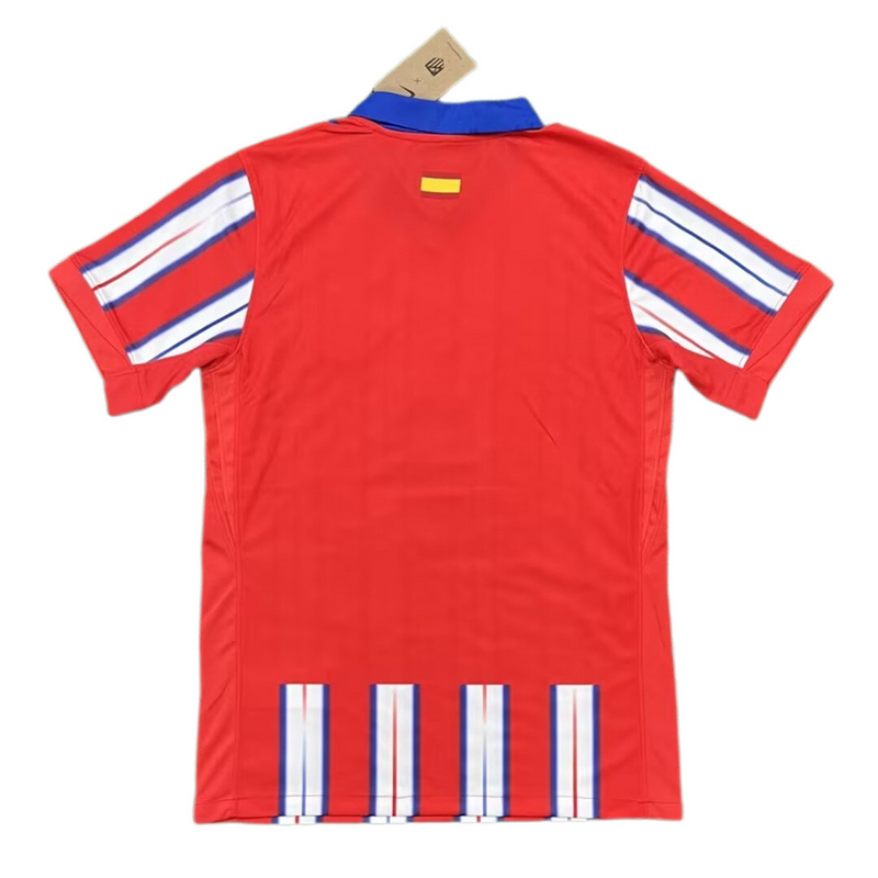 Camiseta Atlético de Madrid Primera Equipación 24/25 Hombre
