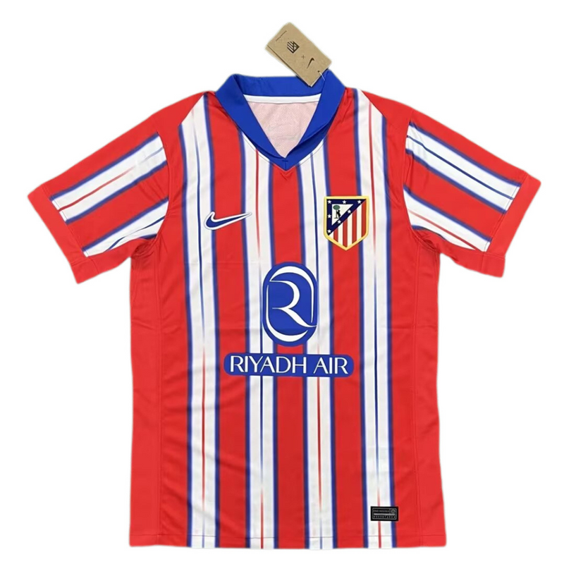 Camiseta Atlético de Madrid Primera Equipación 24/25 Hombre